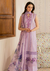 Lawn - Asifa & Nabeel - Meraki Vintage 25 - Faakhta (MVL25-17)