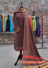 Lawn - Dastaan e Rumaan - Luxury 25 - D#09 - AUTUMN MOSAIC