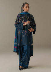 Winter - Coco By Zara Shahjahan - Prints 25 - Drop Five - D#08A - Morning Echo