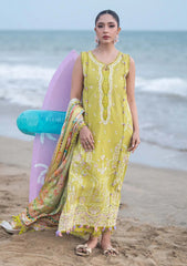 Lawn - Kanwal Malik - Mira Summer 26 - ILYRA