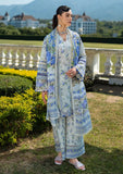 Lawn - Elaf Premium - Prints 25 - EPE-07B - ELIZABETH