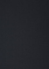 Carlo Barbera Riserva Superfine Exclusive Wool Fabric - Black