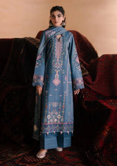 Winter - Florent - Zync Viscose 26 - Serein