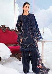 Lawn - M.Basics - Dreamscape Eid II - Unstitched 26 - D#07B