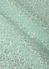 Italian Fancy Net With Sequence Work - FCE#440