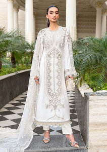 Lawn - Maria B - Luxury 26 - MLL#01