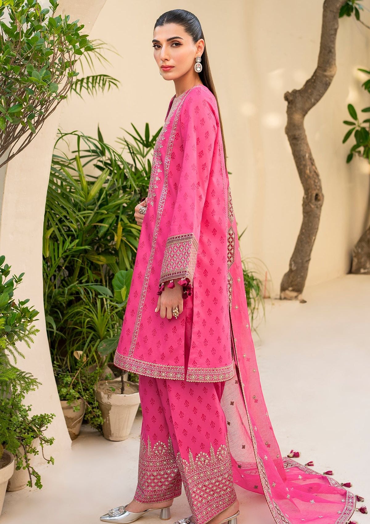 Lawn Collection - Jazmin -  Iris Eid Lawn - JI24#03