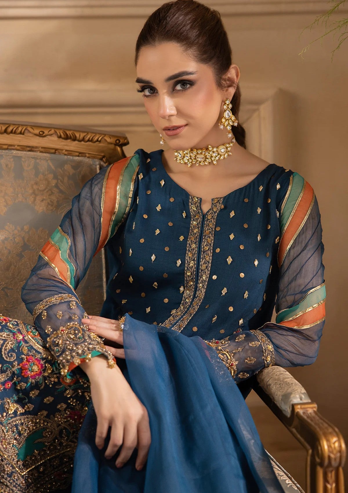 Formal Collection - Charizma - Dastan e Jashan - DJW24#09