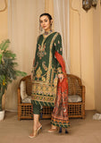 Winter Collection - Rubaaiyat - Emb Khaddar - Vol 2 - D#10