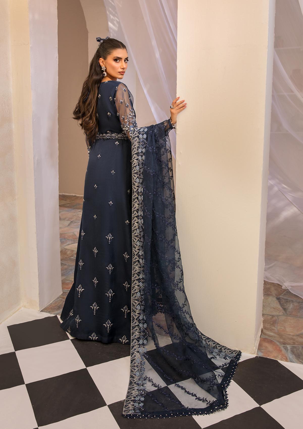 Festive Collection - Ayesha & Usman - Azzal - CORA