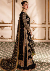 Formal Collection - Roheenaz - Naira - Chiffon 24 - D#03 - Taliya