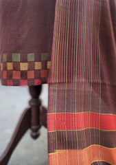 Lawn - Dastaan e Rumaan - Luxury 25 - D#09 - AUTUMN MOSAIC