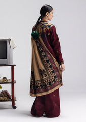 Winter - Coco by Zara Shahjahan - Coco Prints Volume 4 - D#08A - IRIS