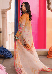 Lawn Collection - Charizma - Chunri - CCL24#09