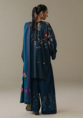 Winter - Coco By Zara Shahjahan - Prints 25 - Drop Five - D#08A - Morning Echo