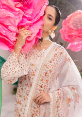 Lawn Collection - Iznik - EMBROIDERED LAWN - IL24#05