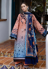 Winter - Mushq - Hemline Mirasol - Intermix 25 - HML#05A - Viento Vivi