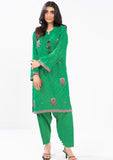 Winter Collection - Al Karam - Unstitched 24 - FW-57-24-GREEN