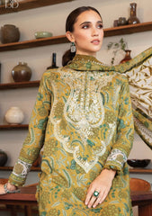 Lawn - Maria B - M Prints - Spring Summer 25 - MSL#13B