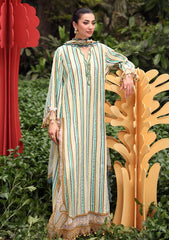 Lawn - Maria B - M Prints - The Sun Club 26 - MSC#02B