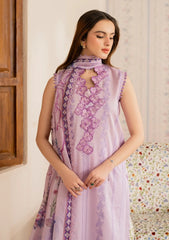 Lawn - Asifa & Nabeel - Meraki Vintage 25 - Faakhta (MVL25-17)