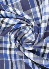 Irish Linen Cotton Fabric D#06