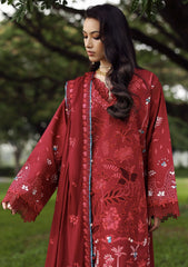 Lawn - Republic Womenswear - Lilas Summer 26 - D#08A - ISARA