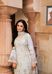 Winter Collection - MM Manara - Vintage Karandi Fall 24 - D#8 - ZIRCON