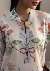 Lawn - Coco By Zara Shahjahan - Prints - Drop Two 26 - D#08A - YUKI