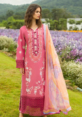 Lawn - Mushq - Hemline - Secret Garden - Garden of Dreams