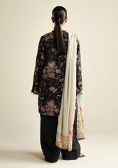 Winter - Coco By Zara Shahjahan - Prints Drop Four - CZP25#08B - DAISY