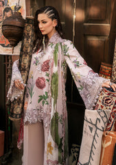 Winter - Maria B - Sounds Of M Prints - Fall 26 - MSF#09-A