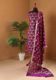 Formal Collection - Fancy Closet - 2 pcs Suit - D#530 Purple