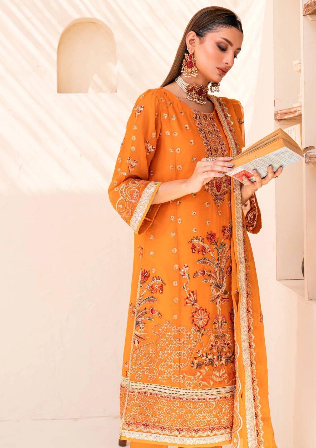 Formal Collection - Noorma Kaamal - Lallaria - Volume 3 - NK-LLC-29