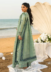 Lawn - Imrozia Serene - Hania Luxury 26 - SL#111 - Naira
