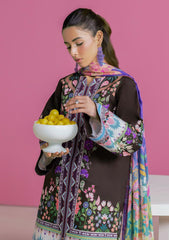 Lawn - Rajbari - Amal 26 - Summer Prints - Drop 1 - D#13