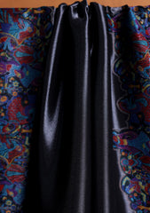 Pashmina Zari Jamawar Shawl D#08 - Blue