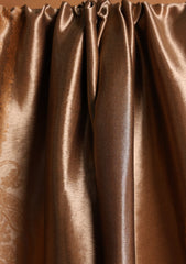 Silk Zari Jamawar Shawl D#03 - Peach