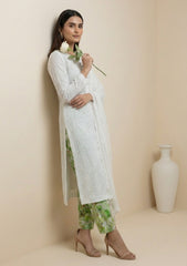 Lawn - Rubaaiyat - R Prints 26 - D#14 - P Green