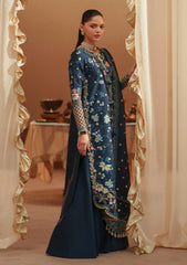 Lawn - Bin Ilyas - Mashriq - Luxury 26 - BML# 117 - C