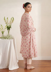 Formals - Rubaaiyat - Shamoz Silk 26 - RSS#02 - Peachy Pink
