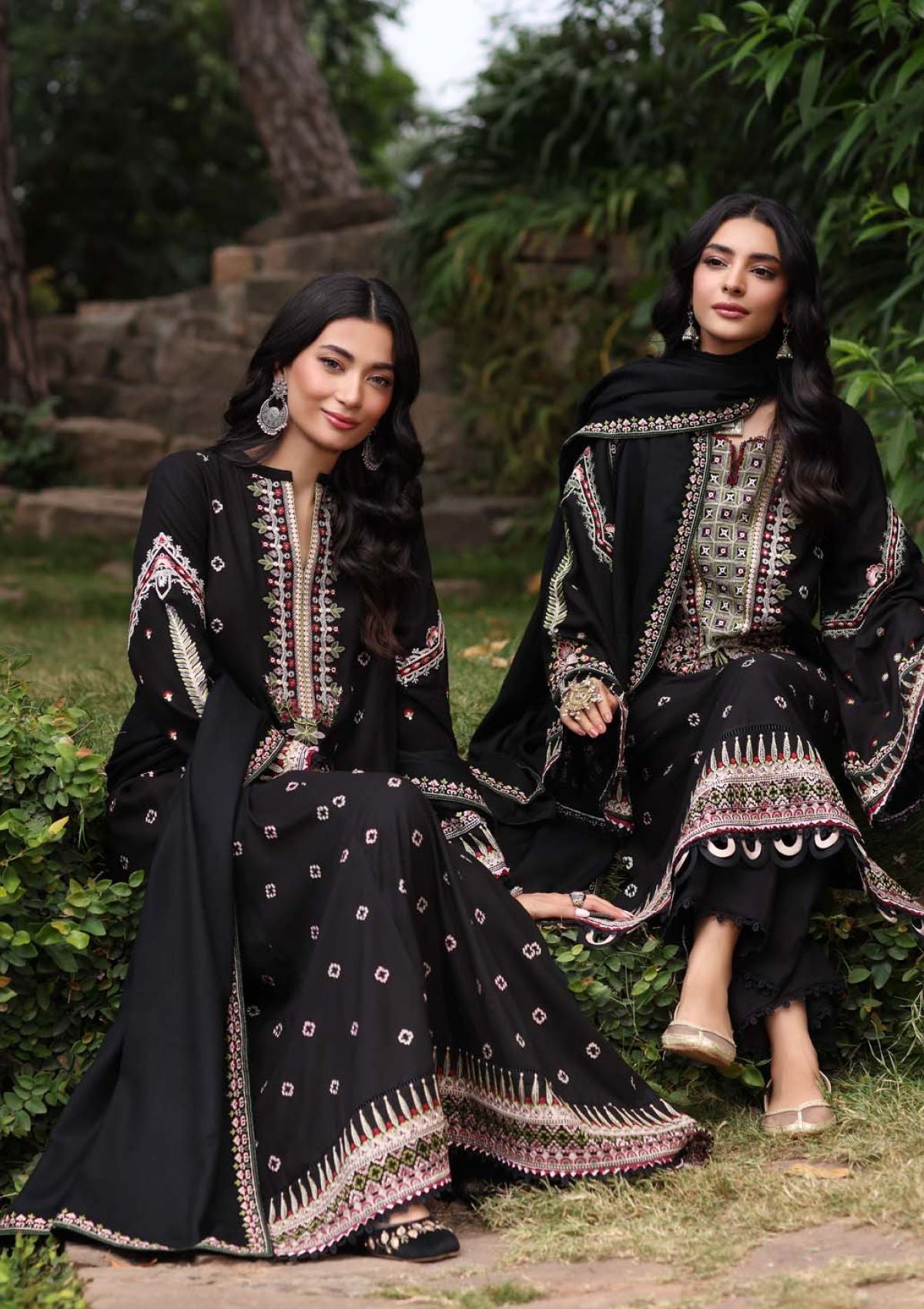 Winter Collection - Noor - Saadia Asad - Suzaanikari - NSK24#05