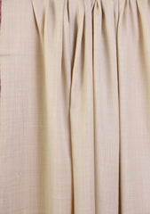 Pashmina Kashmiri Border Shawl D#157 - Skin