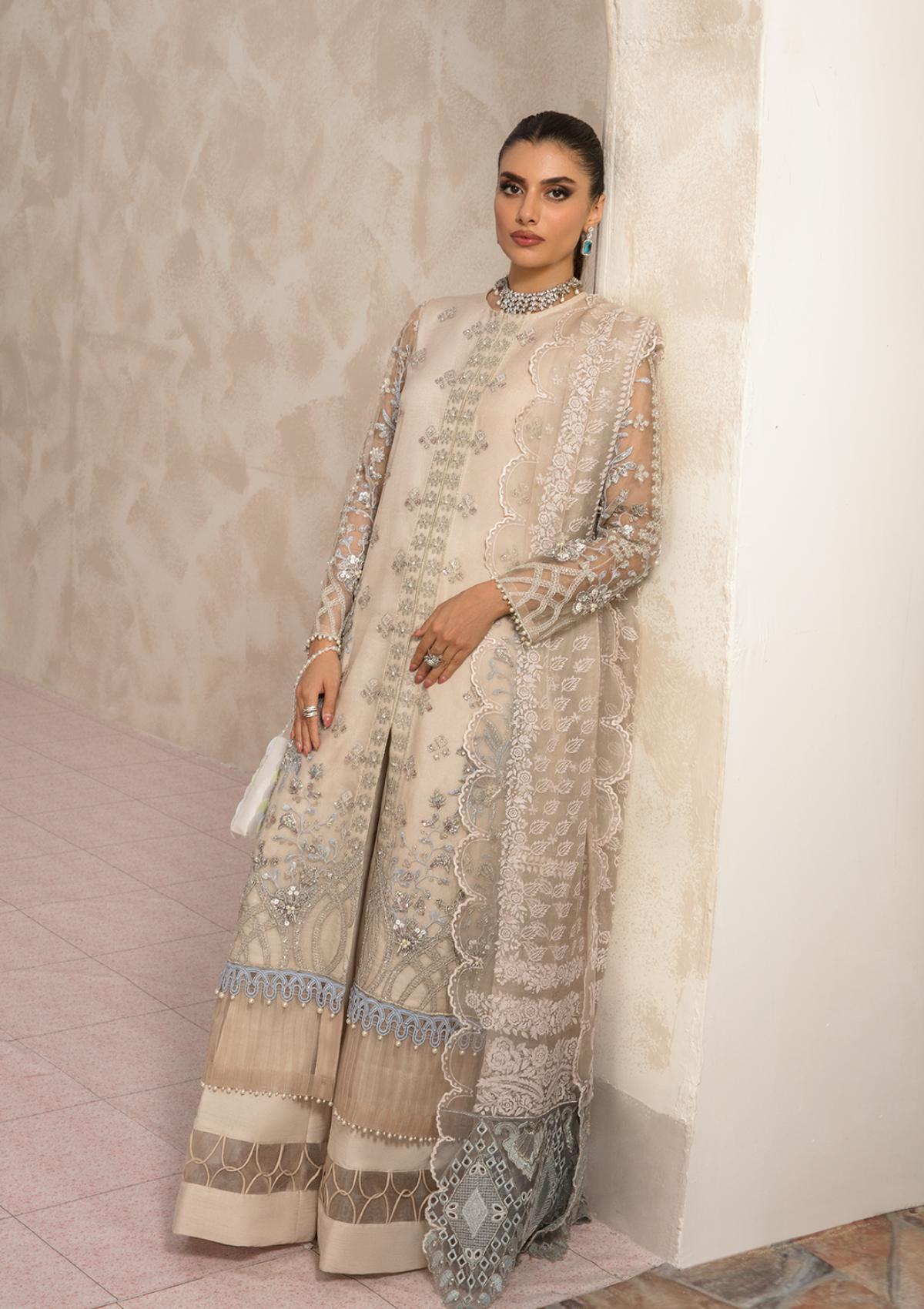 Festive Collection - Ayesha & Usman - Azzal - EVIE