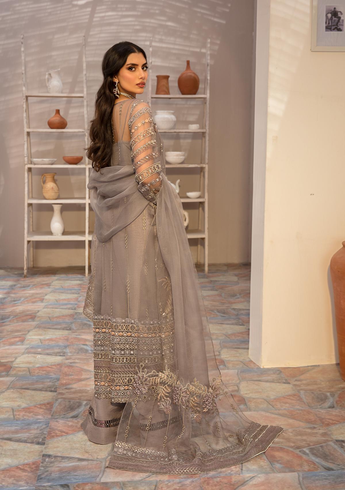 Festive Collection - Ayesha & Usman - Azzal - MIRA