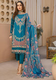 Winter Collection - Rubaaiyat - Emb Khaddar - Vol 2 - D#02