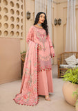 Winter Collection - Rubaaiyat - Emb Khaddar - Vol 2 - D#01