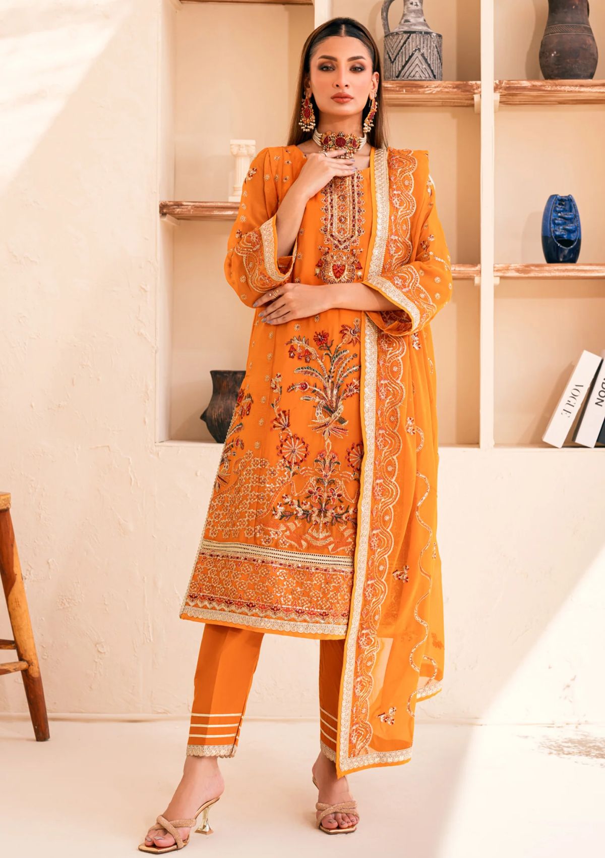 Formal Collection - Noorma Kaamal - Lallaria - Volume 3 - NK-LLC-29