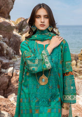 Lawn Collection - Charizma - Sunshine - CSS24#01