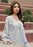 Lawn Collection - Qalamkar - Festive Lawn 24 - PS#10 - ZAIB